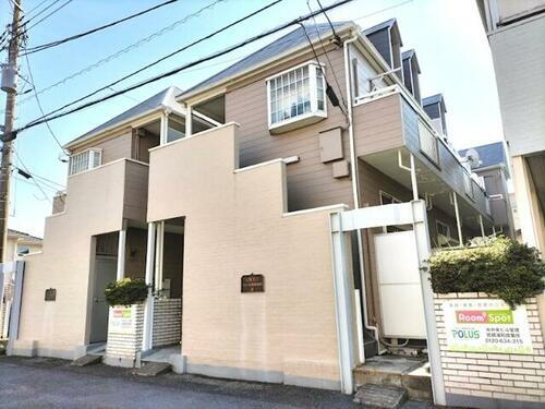 埼玉県さいたま市南区四谷３丁目 賃貸アパート