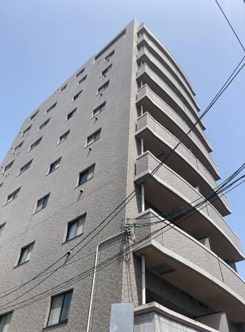 広島県広島市西区南観音町 10階建