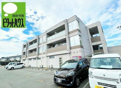 徳島県徳島市東吉野町２丁目 賃貸マンション