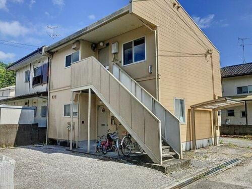 岡江ハイツ　Ｂ棟 2階建