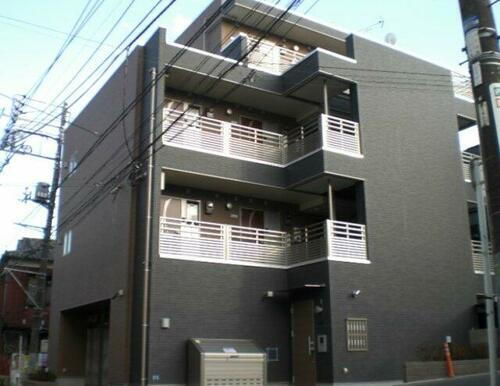 クレイノリレーション中野 4階建