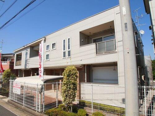 千葉県野田市七光台 2階建