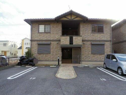 茨城県つくばみらい市陽光台３丁目 賃貸アパート