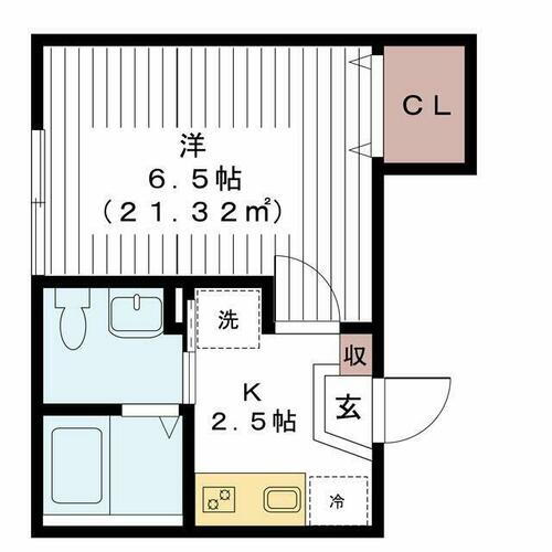 千葉県松戸市松戸 松戸駅 1K アパート 賃貸物件詳細