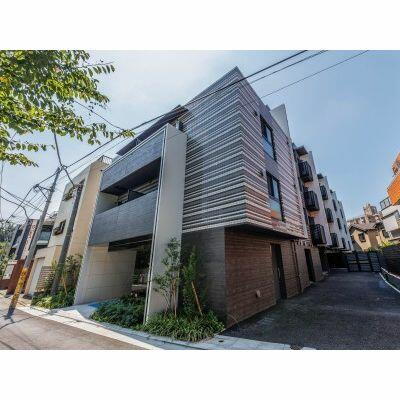 東京都目黒区青葉台３丁目 賃貸マンション