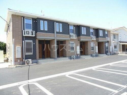 愛知県西尾市徳永町西側 賃貸アパート