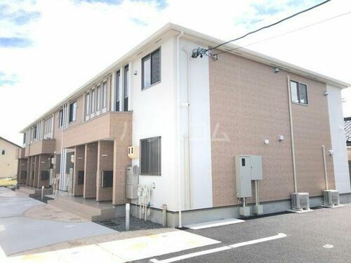 愛知県一宮市三条字山 賃貸アパート