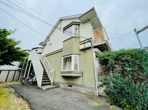 パルコート３４　Ａ棟 2階建