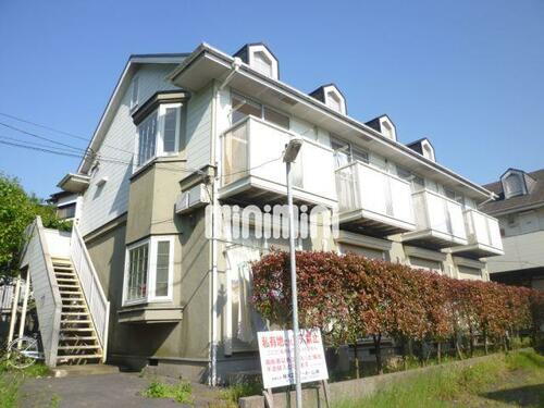 パルコート３４　Ａ棟 2階建