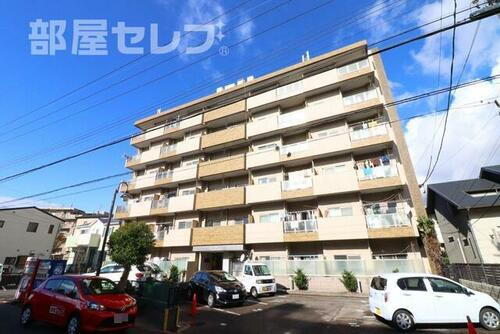 佃マンション 6階建