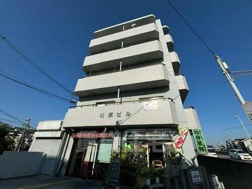 兵庫県神戸市垂水区川原５丁目 6階建 築36年2ヶ月