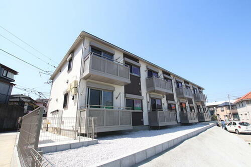 神奈川県横浜市泉区新橋町 賃貸アパート