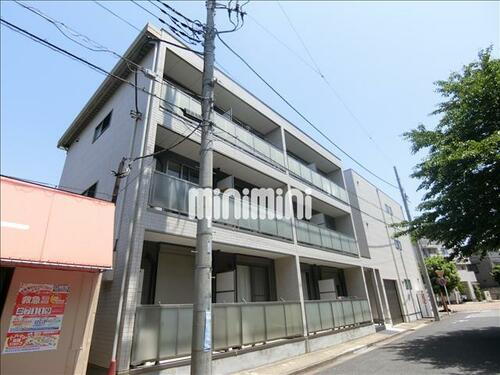 埼玉県蕨市南町２丁目 賃貸アパート