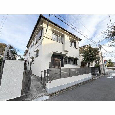 東京都杉並区南荻窪２丁目 賃貸一戸建て