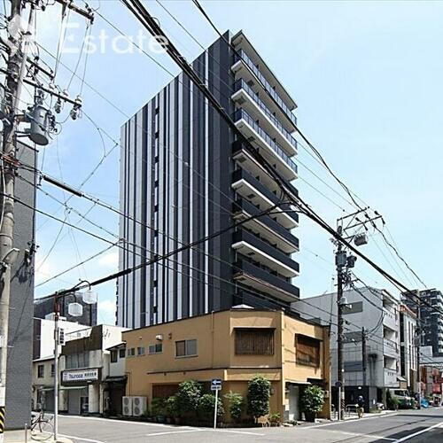 愛知県名古屋市中区新栄１丁目 12階建 築3年2ヶ月
