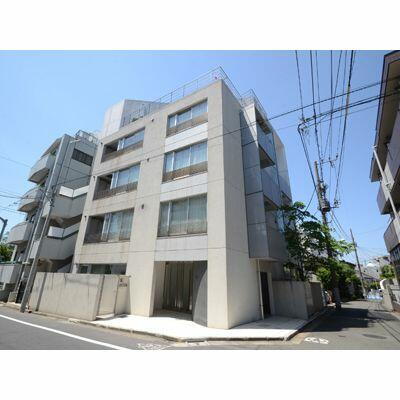 東京都渋谷区恵比寿南２丁目 賃貸マンション