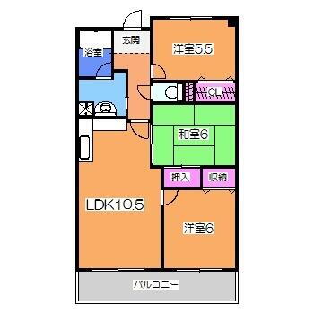 大阪府堺市北区新堀町２丁 北花田駅 3LDK マンション 賃貸物件詳細