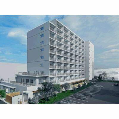 神奈川県横浜市都筑区川和町 賃貸マンション