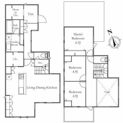 神奈川県鎌倉市佐助２丁目 賃貸一戸建て