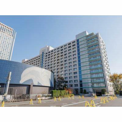 東京都港区高輪４丁目 賃貸マンション