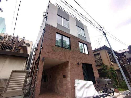 プラチナフォルム蒲田 地上5階地下1階建