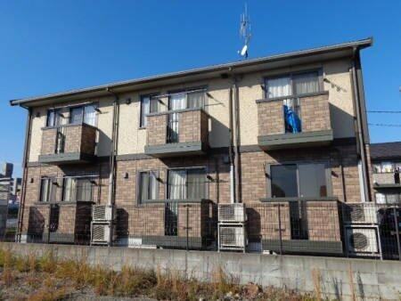 広島県福山市東手城町２丁目 築21年3ヶ月 2階建