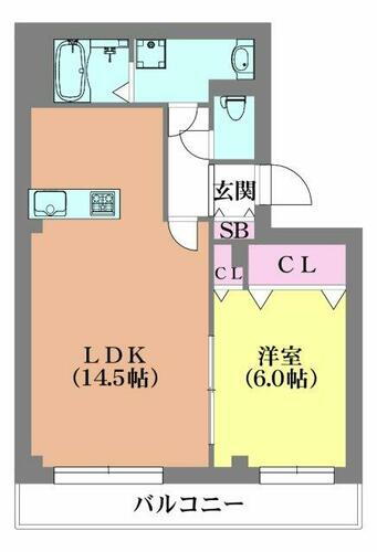 兵庫県神戸市垂水区海岸通 垂水駅 1LDK アパート 賃貸物件詳細