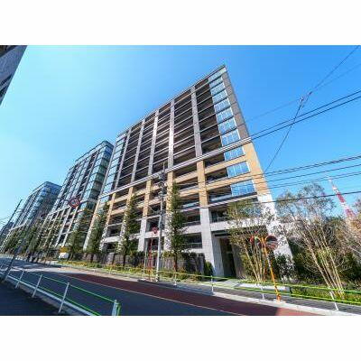 東京都港区三田１丁目 賃貸マンション