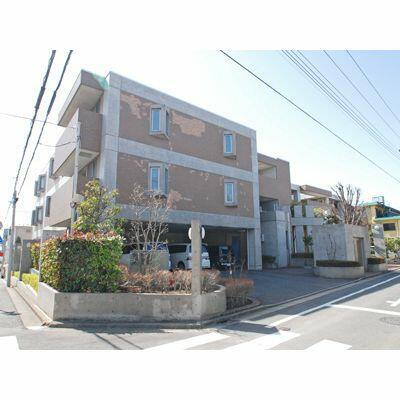 東京都杉並区下井草３丁目 賃貸マンション