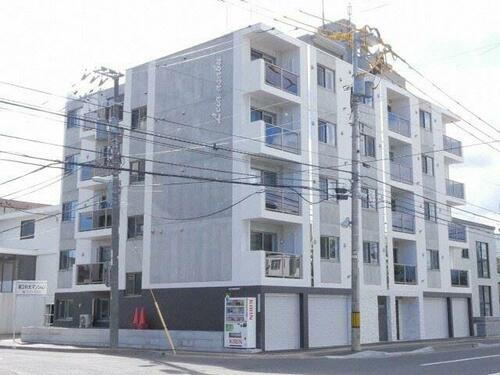 北海道札幌市北区北三十八条西８丁目 5階建 築4年10ヶ月