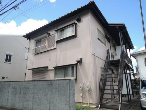 鎌田荘 2階建