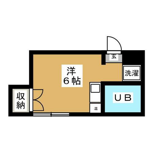 東京都杉並区上高井戸３丁目 上北沢駅 ワンルーム マンション 賃貸物件詳細