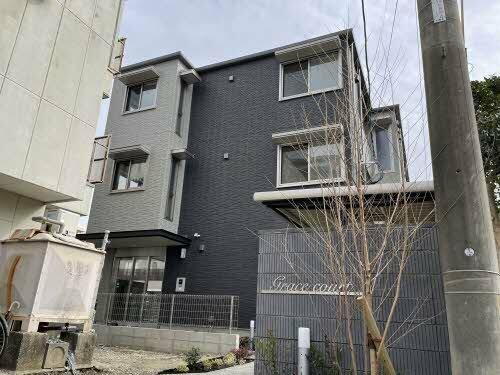 熊本県熊本市中央区薬園町 3階建 築2年6ヶ月