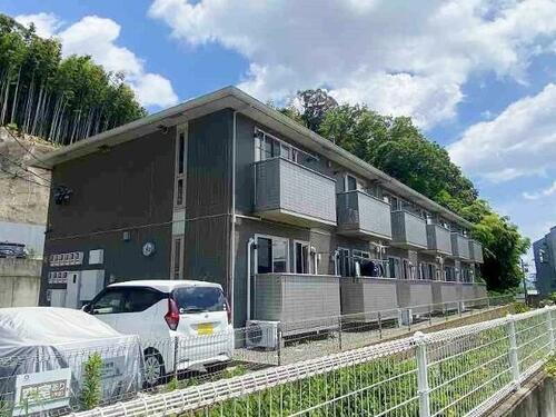 福岡県北九州市小倉南区蒲生５丁目 賃貸アパート