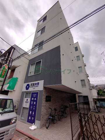 レピュア池上レジデンス 5階建
