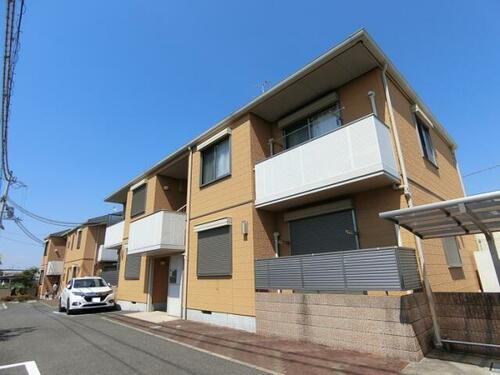 大阪府泉佐野市上瓦屋 賃貸アパート