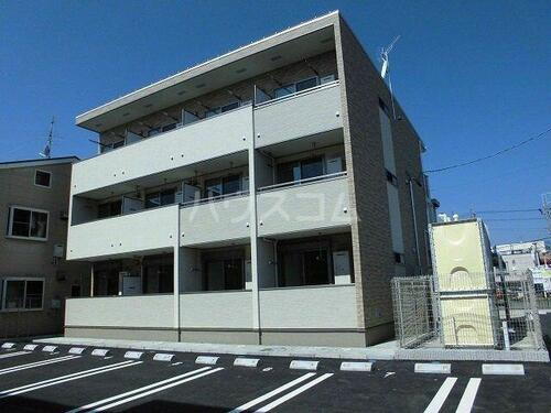 静岡県静岡市駿河区池田 3階建 築7年10ヶ月