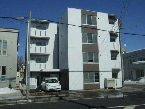 北海道札幌市北区新琴似十二条１丁目 4階建 築10年4ヶ月