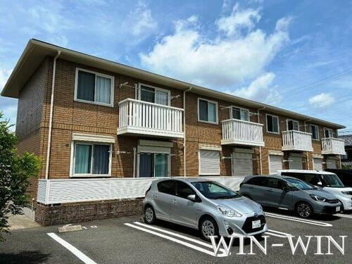 愛知県豊橋市小浜町 賃貸アパート