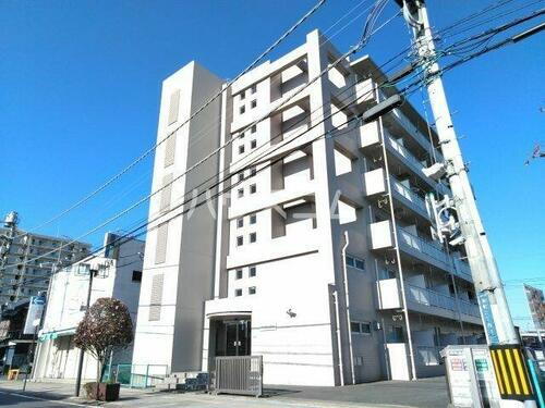 茨城県水戸市本町２丁目 賃貸マンション