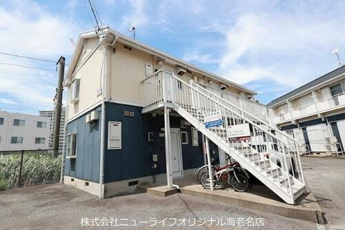 神奈川県海老名市泉１丁目 2階建 築34年11ヶ月