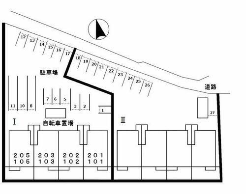 エアリーヒルズⅠ