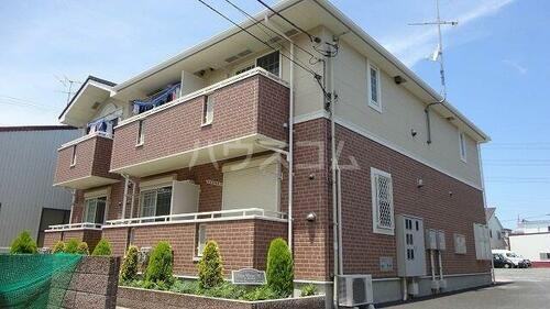 神奈川県海老名市門沢橋２丁目 賃貸アパート