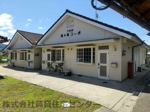 浦之段ニューコーポ 平屋建て