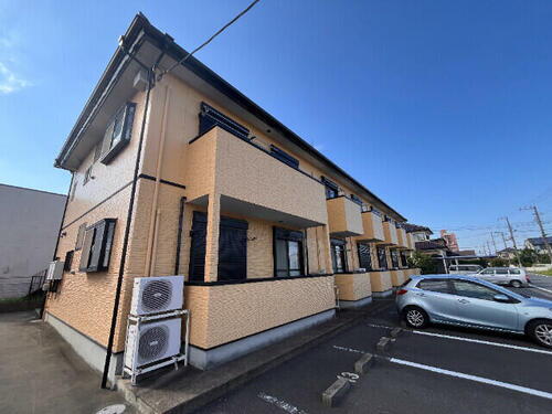 ラフォンテ・レパードⅠ 2階建