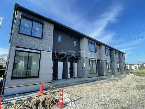 群馬県太田市下浜田町 賃貸アパート