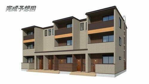 愛知県豊橋市多米西町３丁目 賃貸アパート