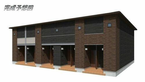 愛知県豊橋市牟呂町字百間 賃貸アパート