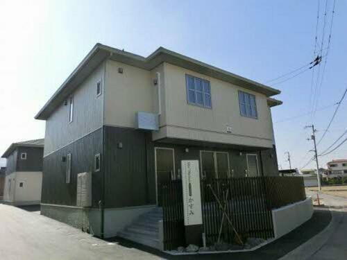 高知県高知市神田 賃貸アパート