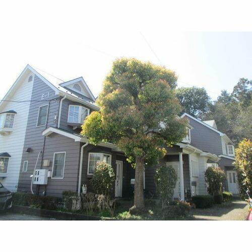 神奈川県横浜市瀬谷区二ツ橋町 テラスハウス